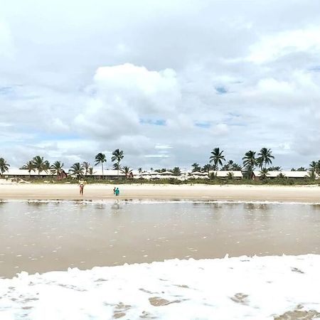 Apto Em Ilheus - Pe Na Areia 外观 照片