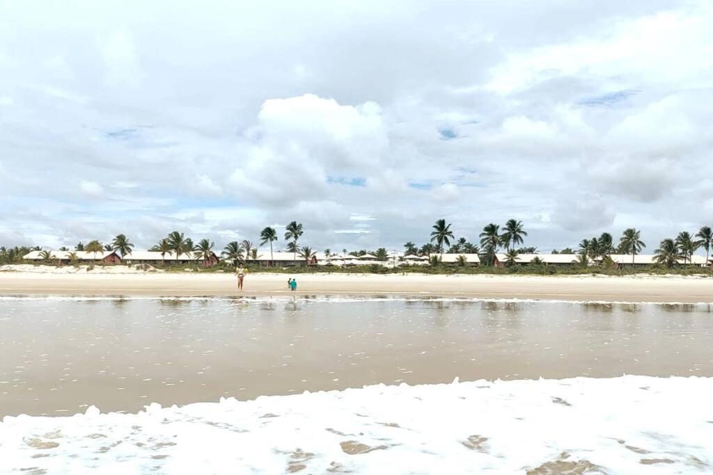 Apto Em Ilheus - Pe Na Areia 外观 照片