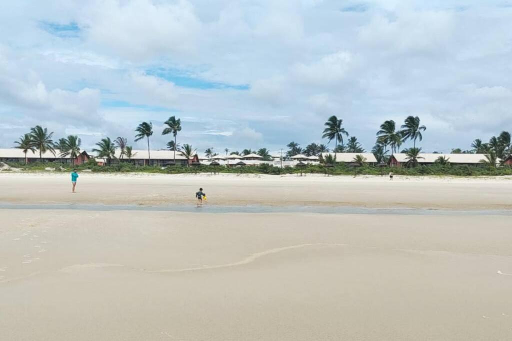 Apto Em Ilheus - Pe Na Areia 外观 照片