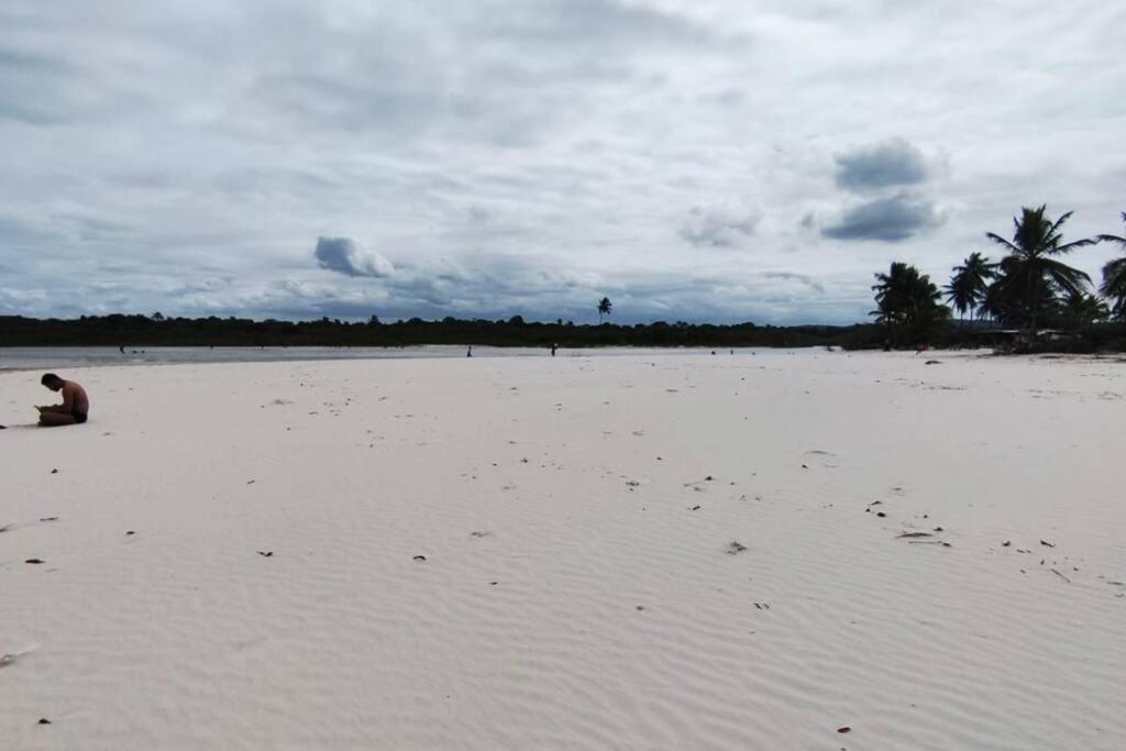 Apto Em Ilheus - Pe Na Areia 外观 照片
